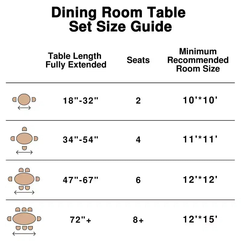 67 Modern Oval Dining Table Farmhouse Kitchen Table for 6 People