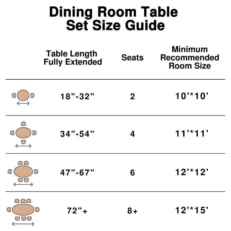 67 Modern Oval Dining Table Farmhouse Kitchen Table for 6 People