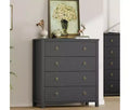Dresser for Bedroom, Chest of Dressers Tall Dresser for Closet with Drawers Chest with Clothes Storage Cabinet, Drawer Organizer for Living Room