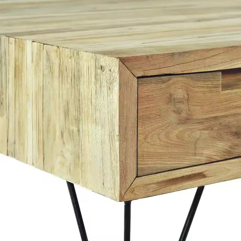 Coffee Table 31.5x31.5x15.7 Solid Teak