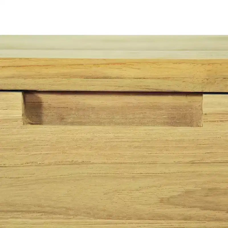 Coffee Table 31.5x31.5x15.7 Solid Teak