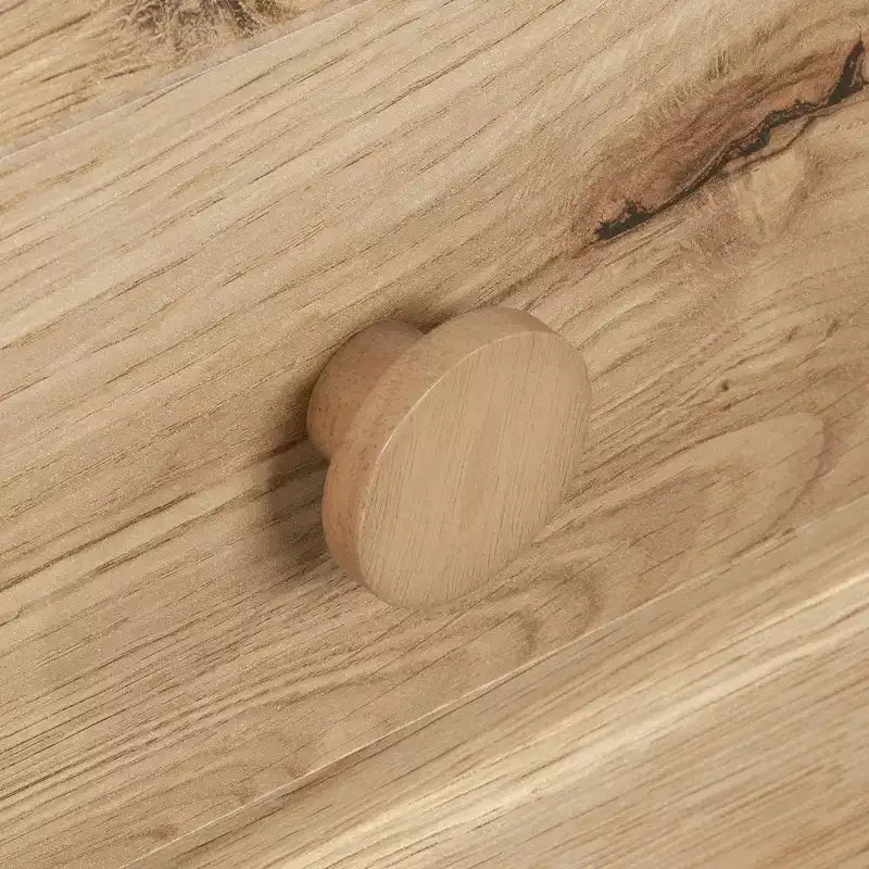 Farmhouse Wood Lift-Top Coffee Table with Hidden Storage
