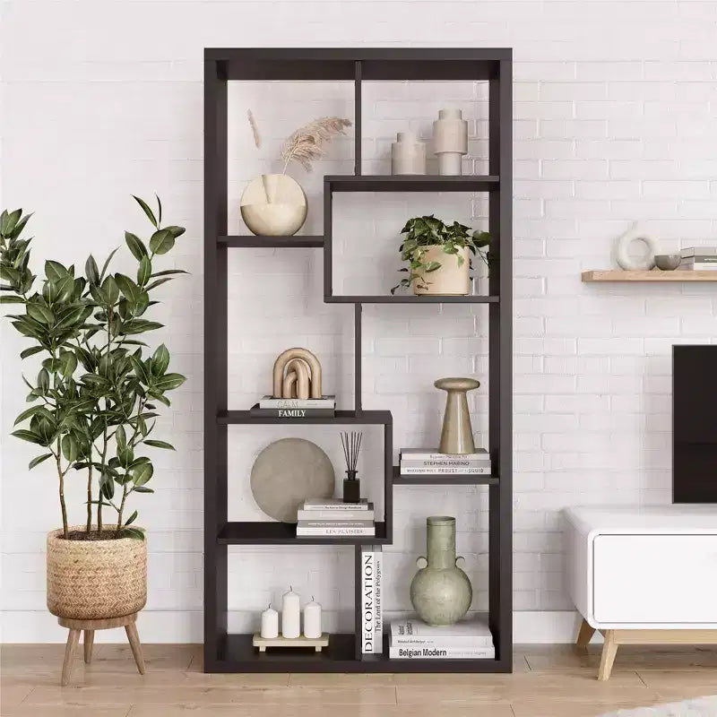 Scandinavian Tall Bookcase