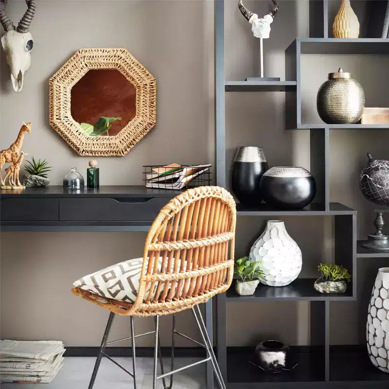 Scandinavian Tall Bookcase
