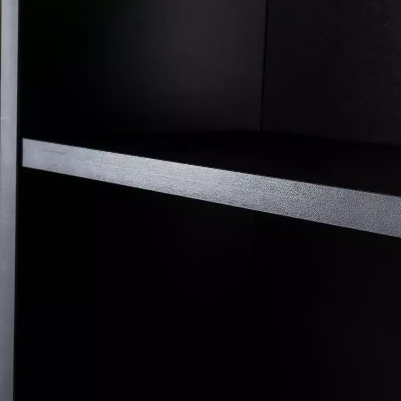 Modern Minimalist Freestanding Storage Cabinets