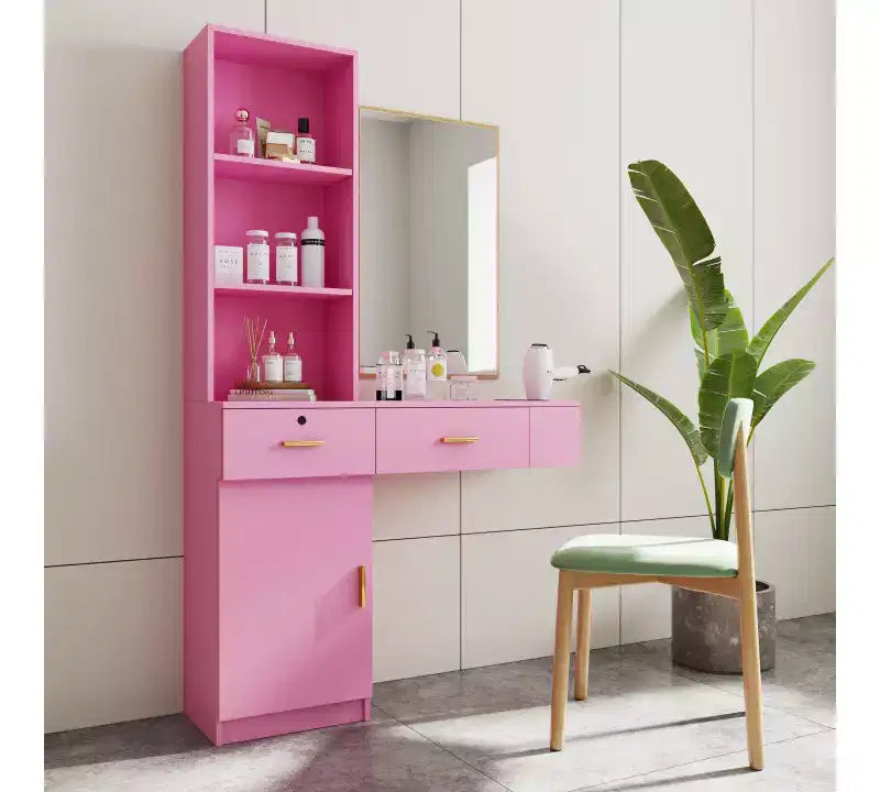 Modern Minimalist Freestanding Storage Cabinets