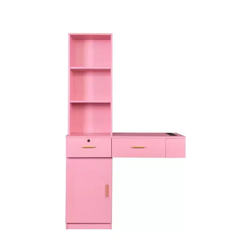 Modern Minimalist Freestanding Storage Cabinets