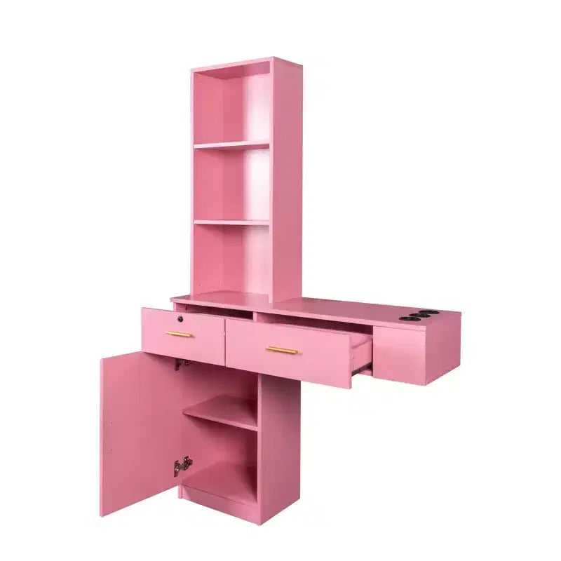 Modern Minimalist Freestanding Storage Cabinets