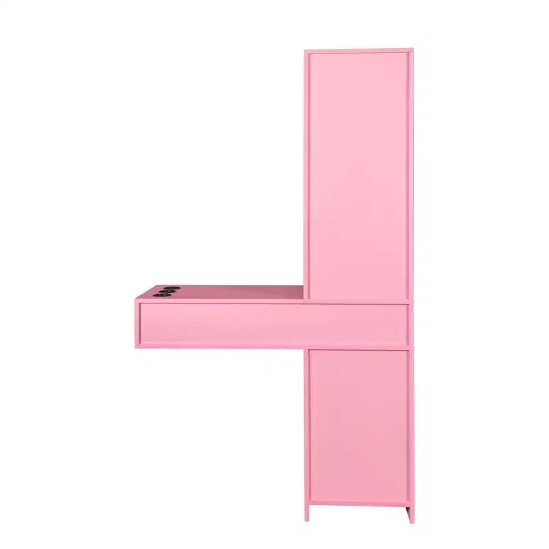Modern Minimalist Freestanding Storage Cabinets