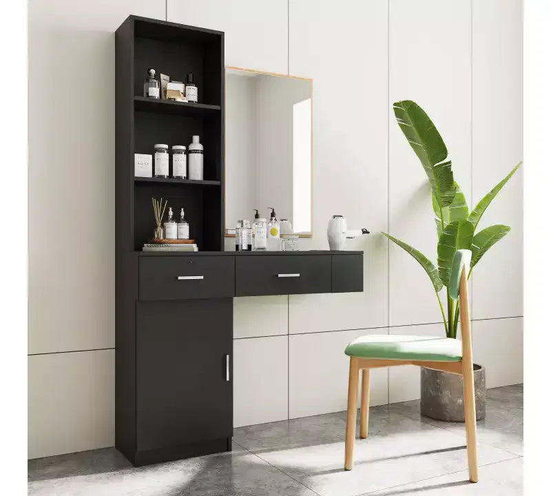 Modern Minimalist Freestanding Storage Cabinets