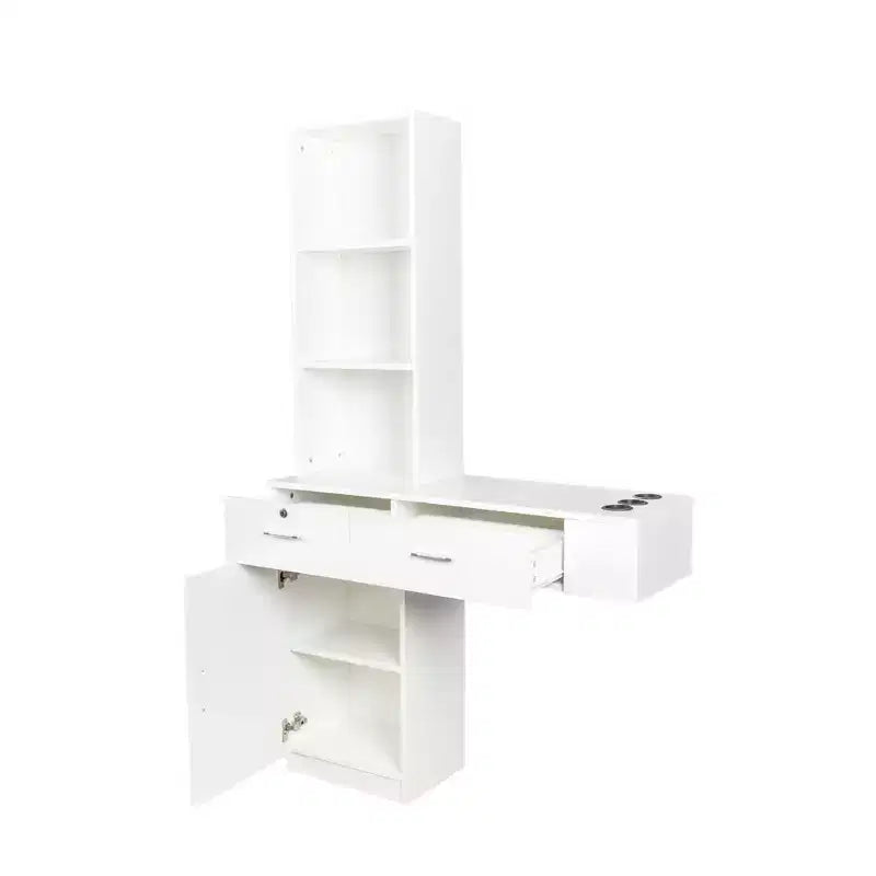 Modern Minimalist Freestanding Storage Cabinets