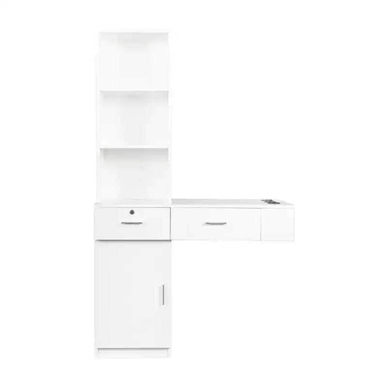 Modern Minimalist Freestanding Storage Cabinets