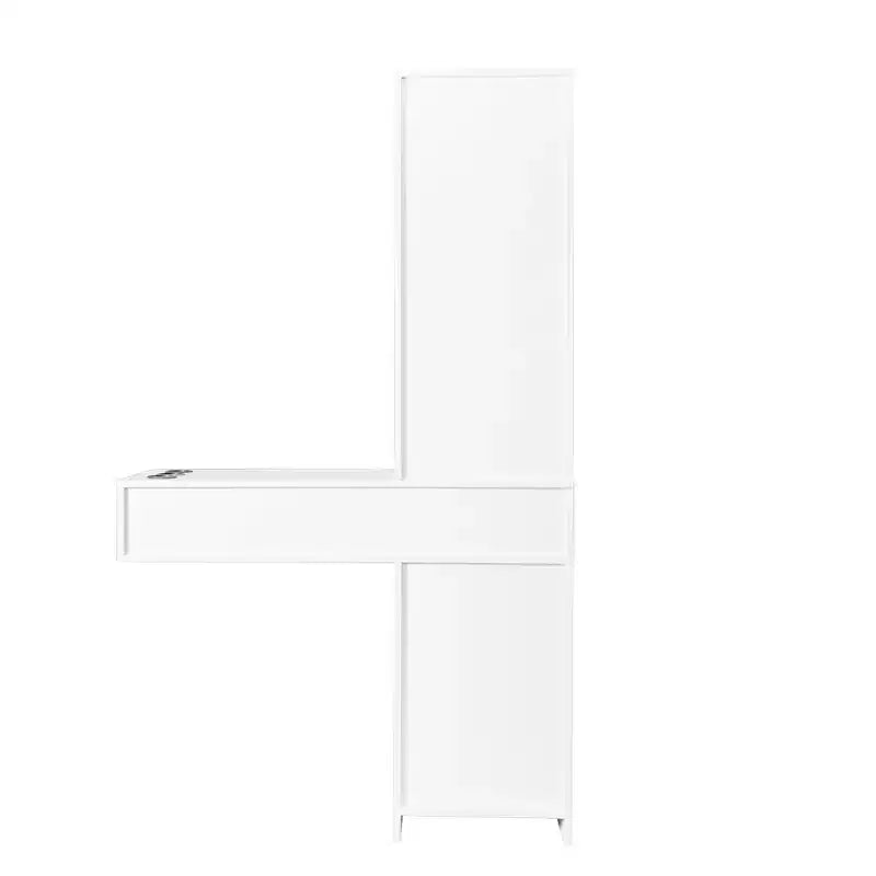 Modern Minimalist Freestanding Storage Cabinets