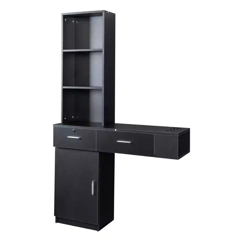 Modern Minimalist Freestanding Storage Cabinets